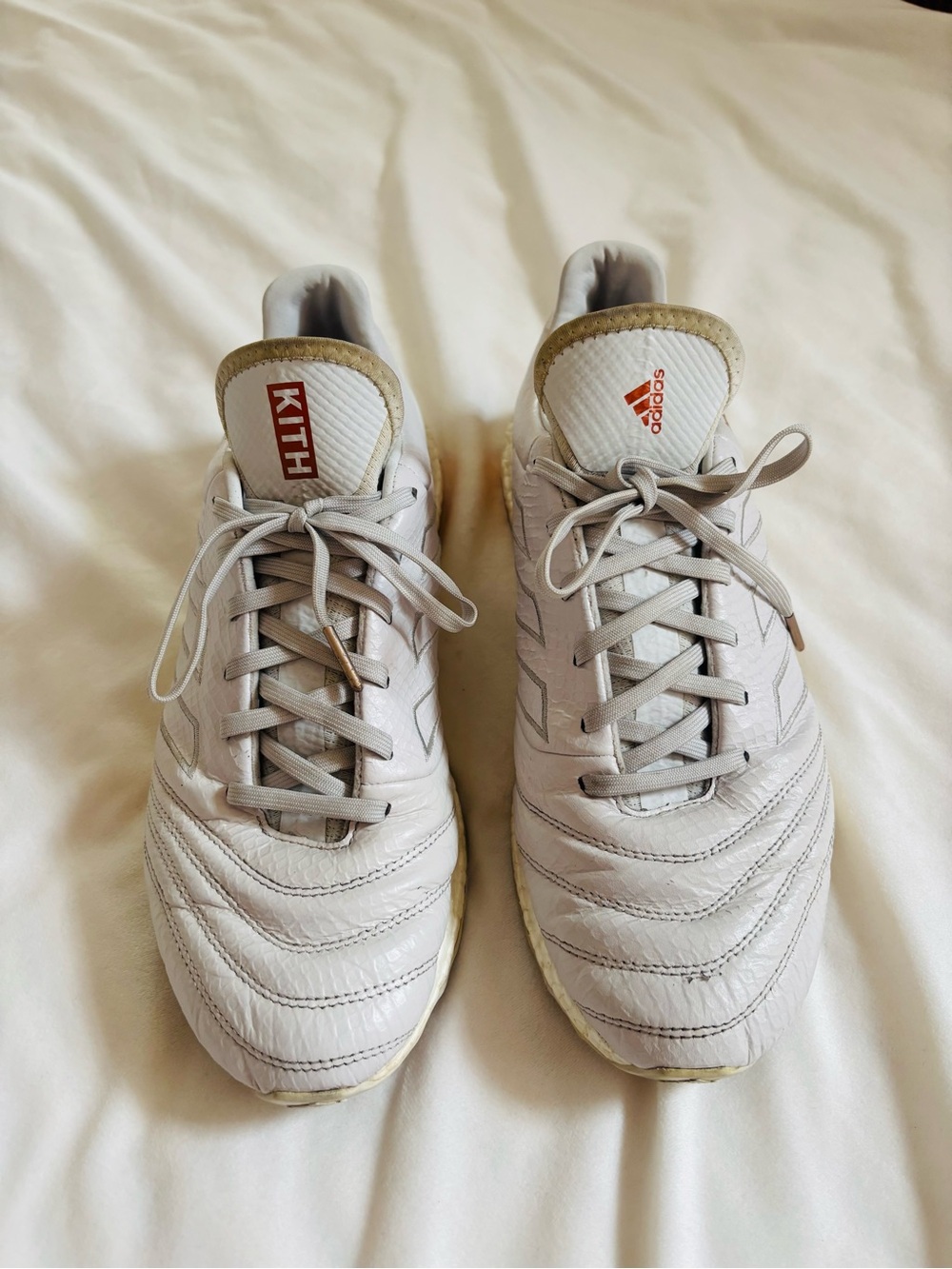 KITH x Adidas Copa Mundial 17 UltraBoost COBRAS Limited Edition